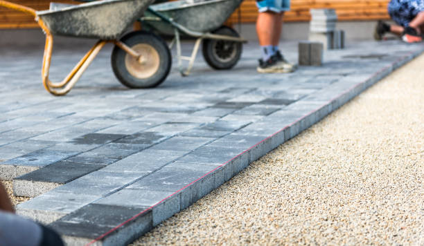Best Affordable Driveway Pavers  in Purvis, MS