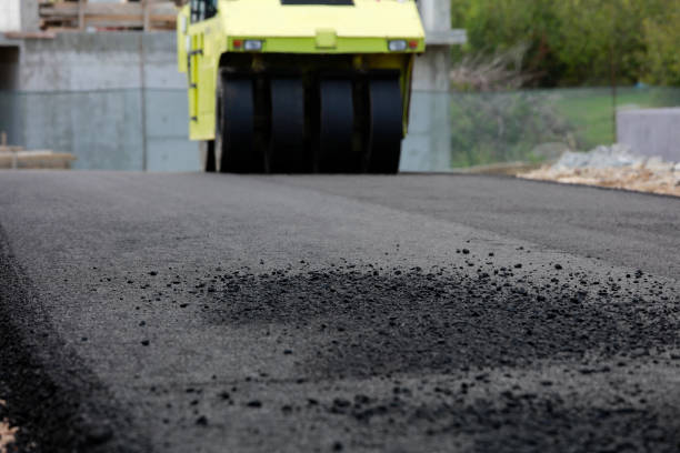 Best Residential Driveway Paver Services  in Purvis, MS