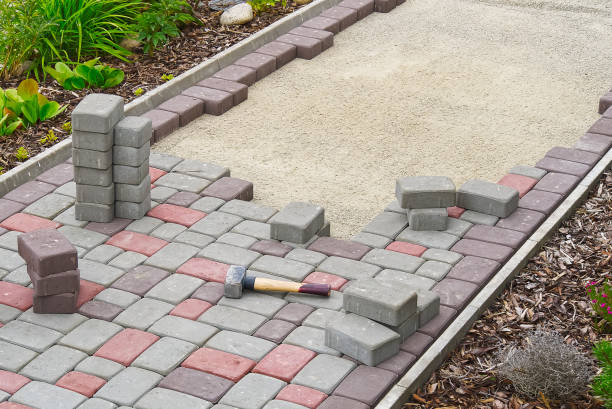 Best Residential Paver Driveway  in Purvis, MS