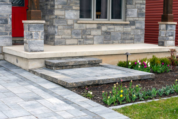 Best Driveway Paving Contractor  in Purvis, MS