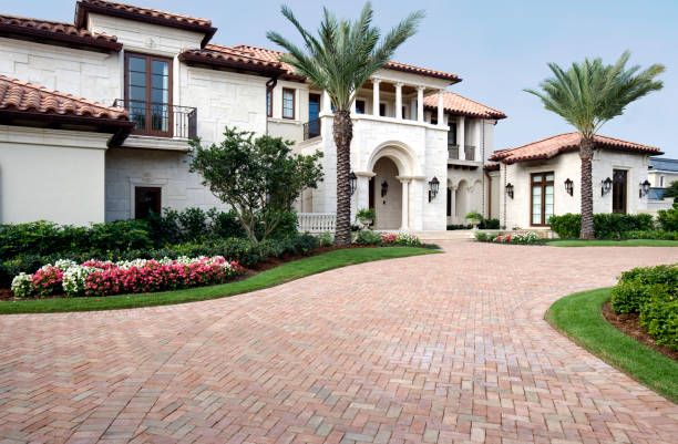 Best Commercial Driveway Pavers  in Purvis, MS