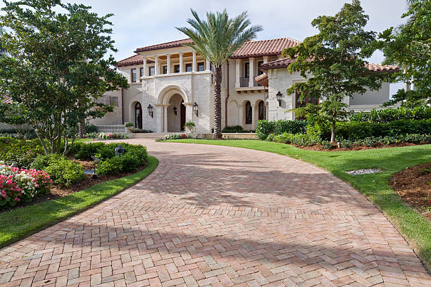 Best Driveway Pavers for Homes  in Purvis, MS