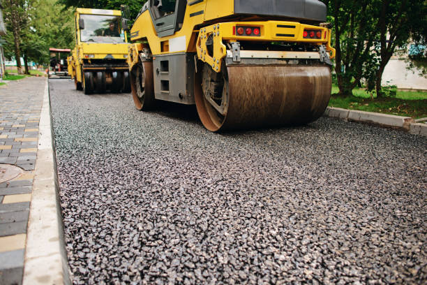 Best Driveway Pavers Installation  in Purvis, MS